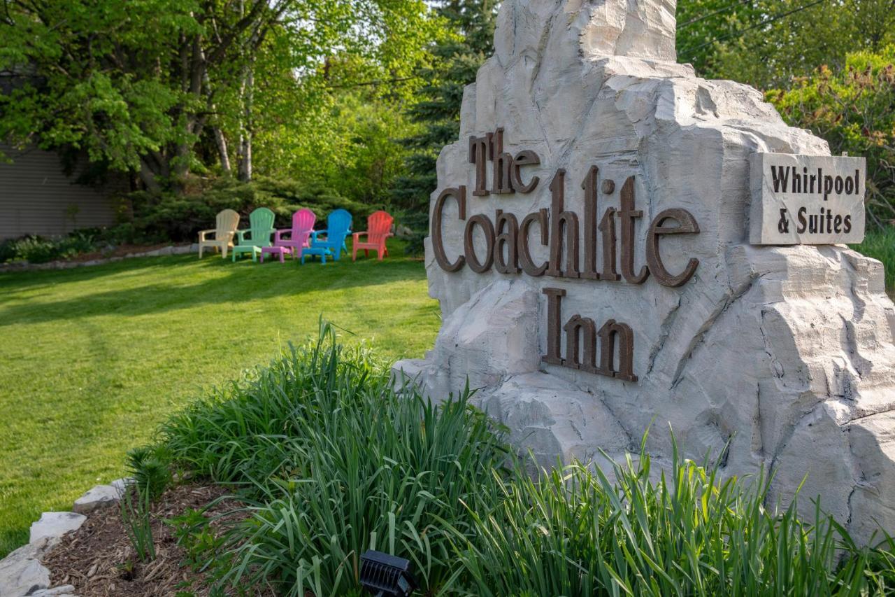 Coachlite Inn Sister Bay Exterior photo